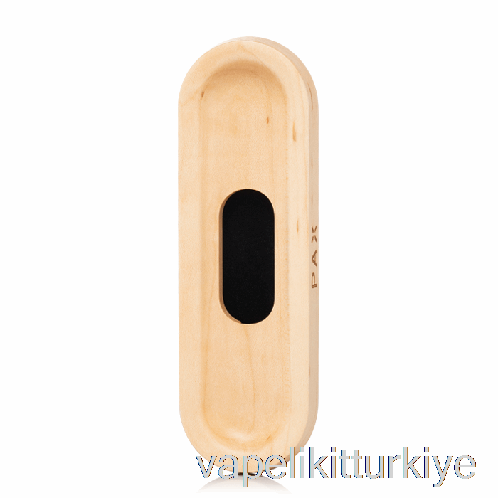 Vape Likit Pax şarj Tepsisi Akçaağaç